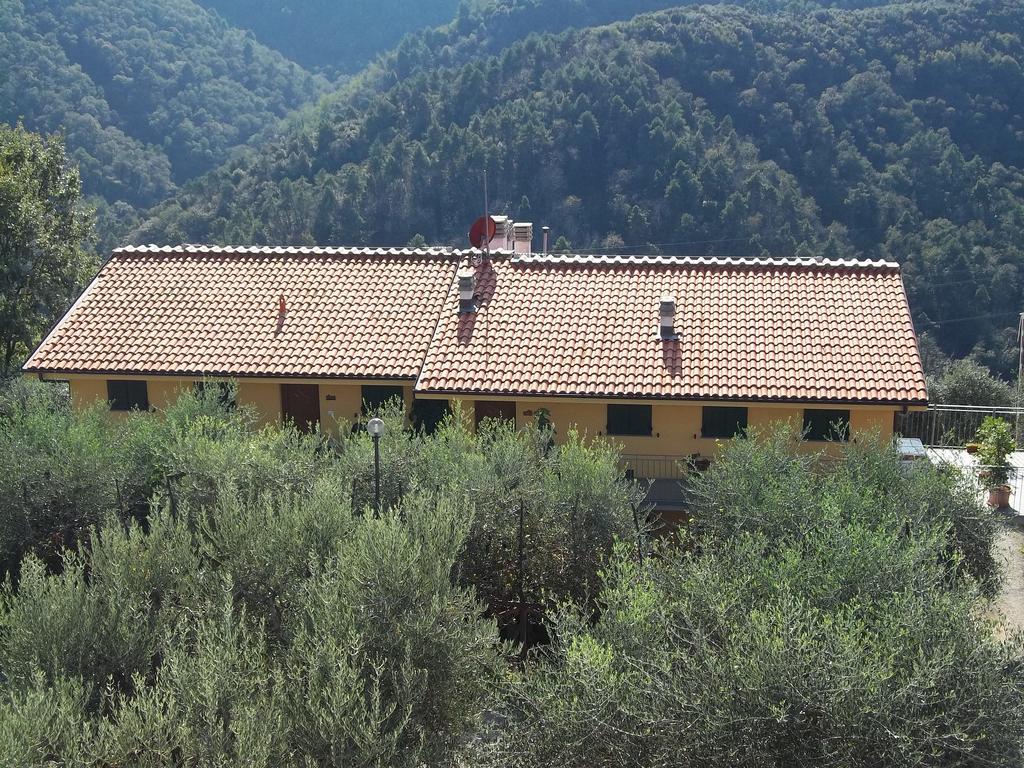 Caddelovi Apartment Fibbialla Exterior photo